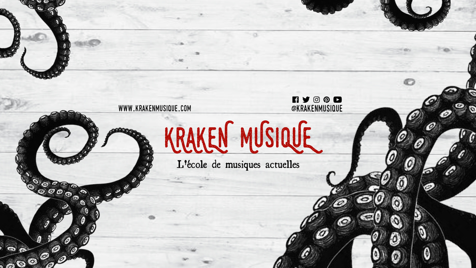 Kraken Musique