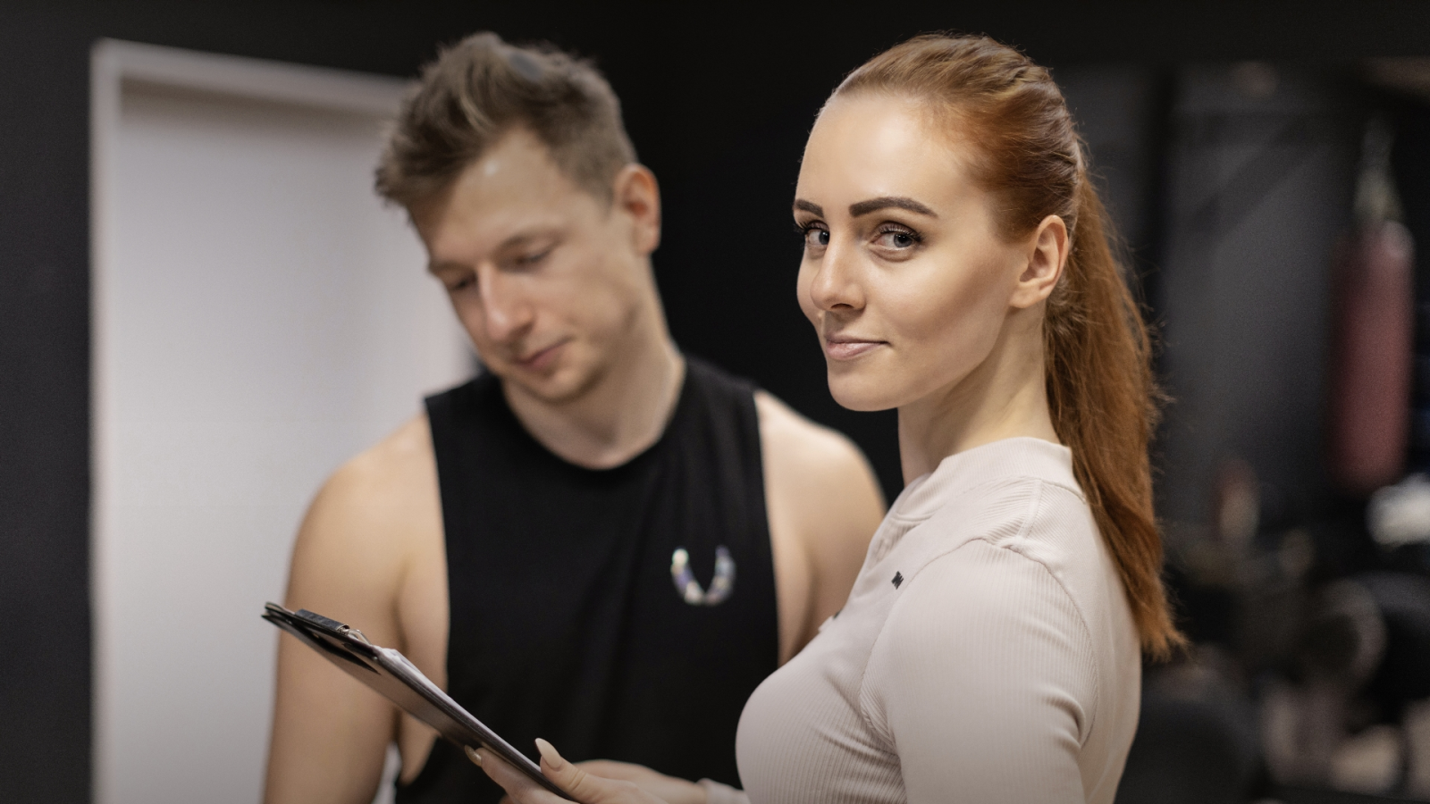 Kateřina Zbihlejová - Fitness trenér