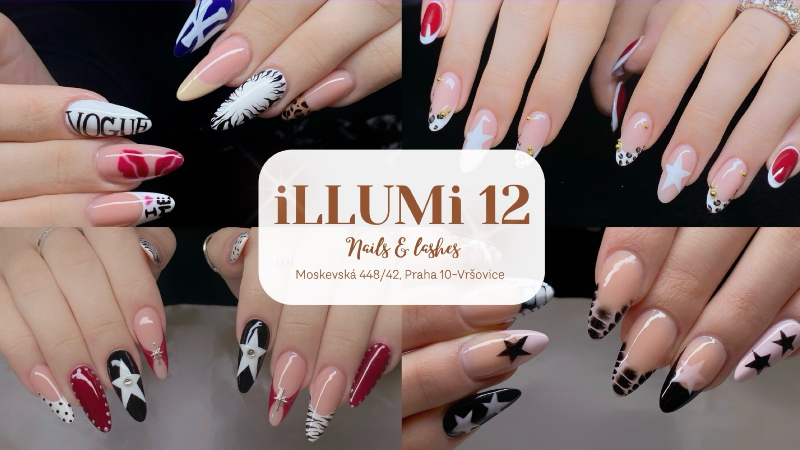 iLLUMi 12 nails&lashes