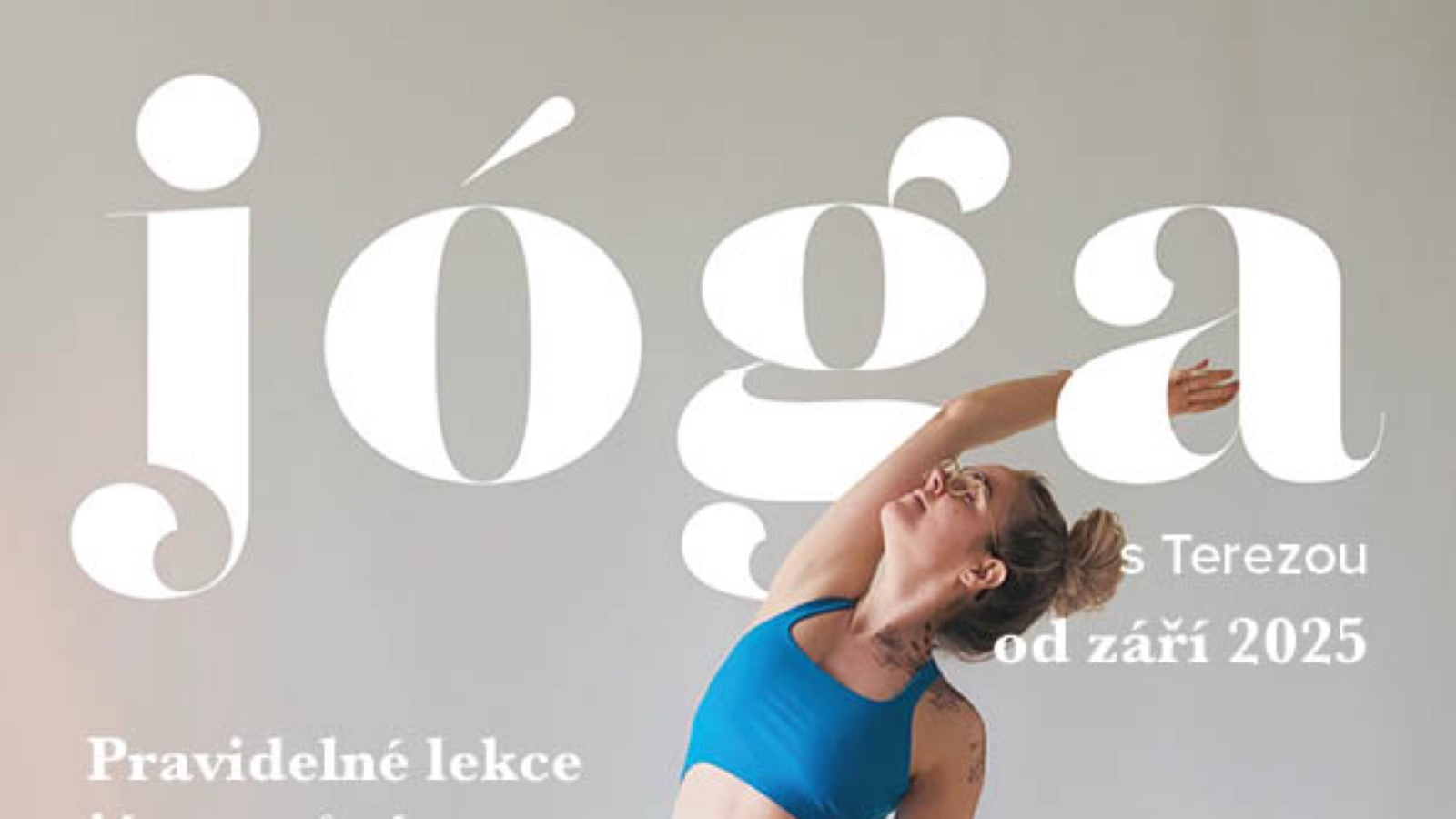 Yogatelier | Jóga s Terezou
