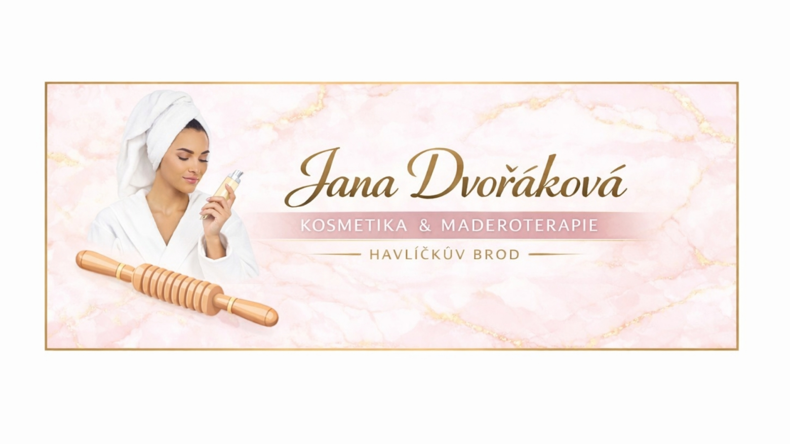 Jana Dvořáková - Kosmetika & maderoterapie Havlíčkův Brod