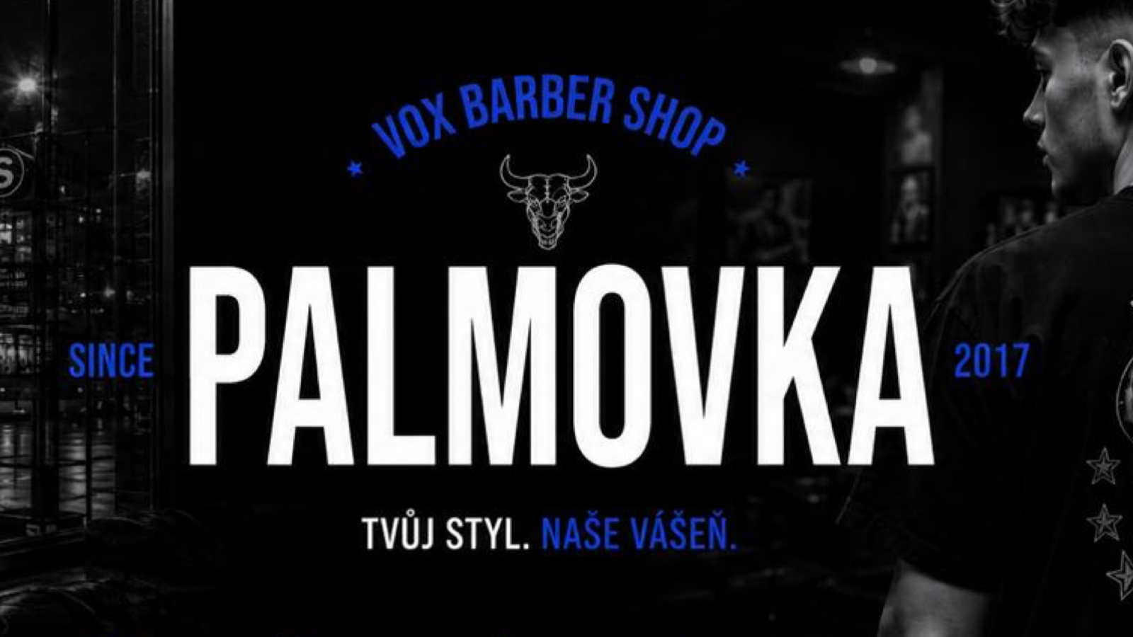 VOX Barber Shop (168 Barbershop)