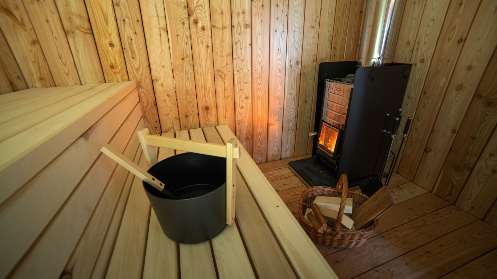 Sauna Kadlubek