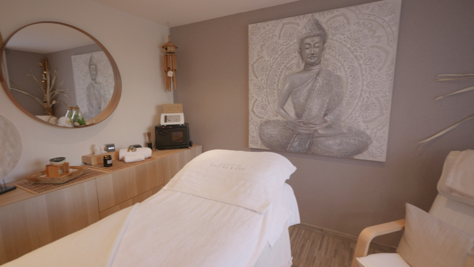 CAROLINE WEBER INSTITUT NATURE & ZEN