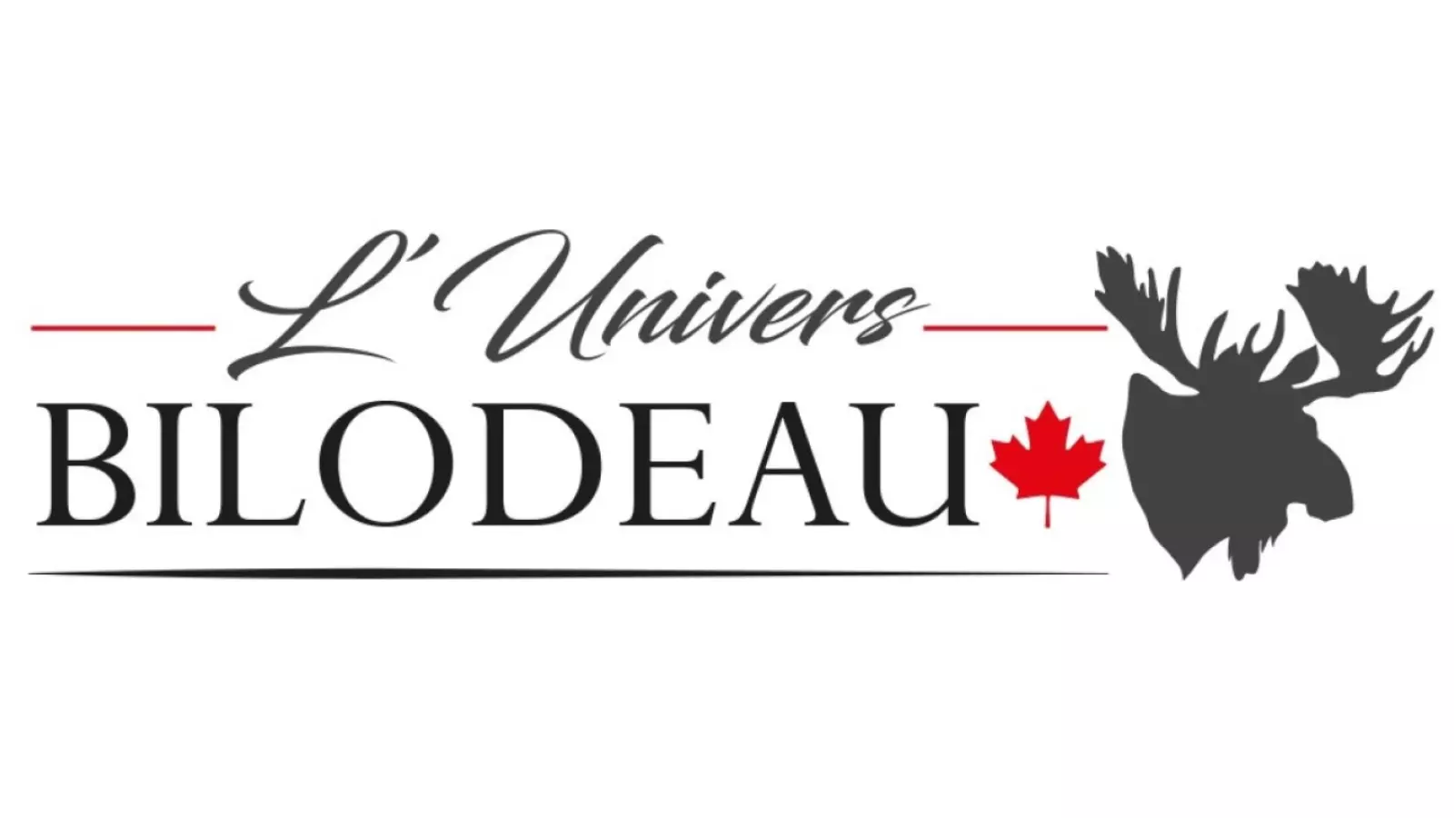 L'Univers de BILODEAU Canada