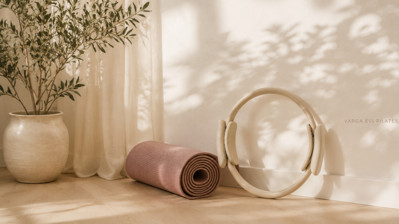 Varga Évi | Pilates