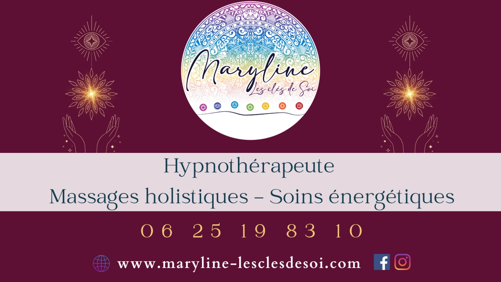 Maryline Les Clés de Soi