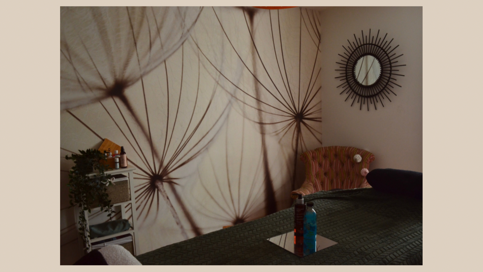 A deux mains Réservé aux femmes