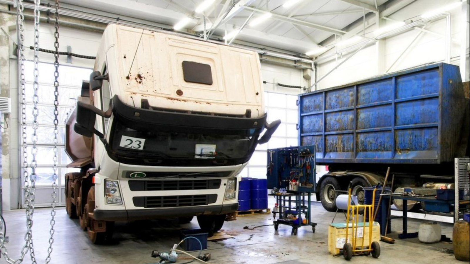 Precision Diesel