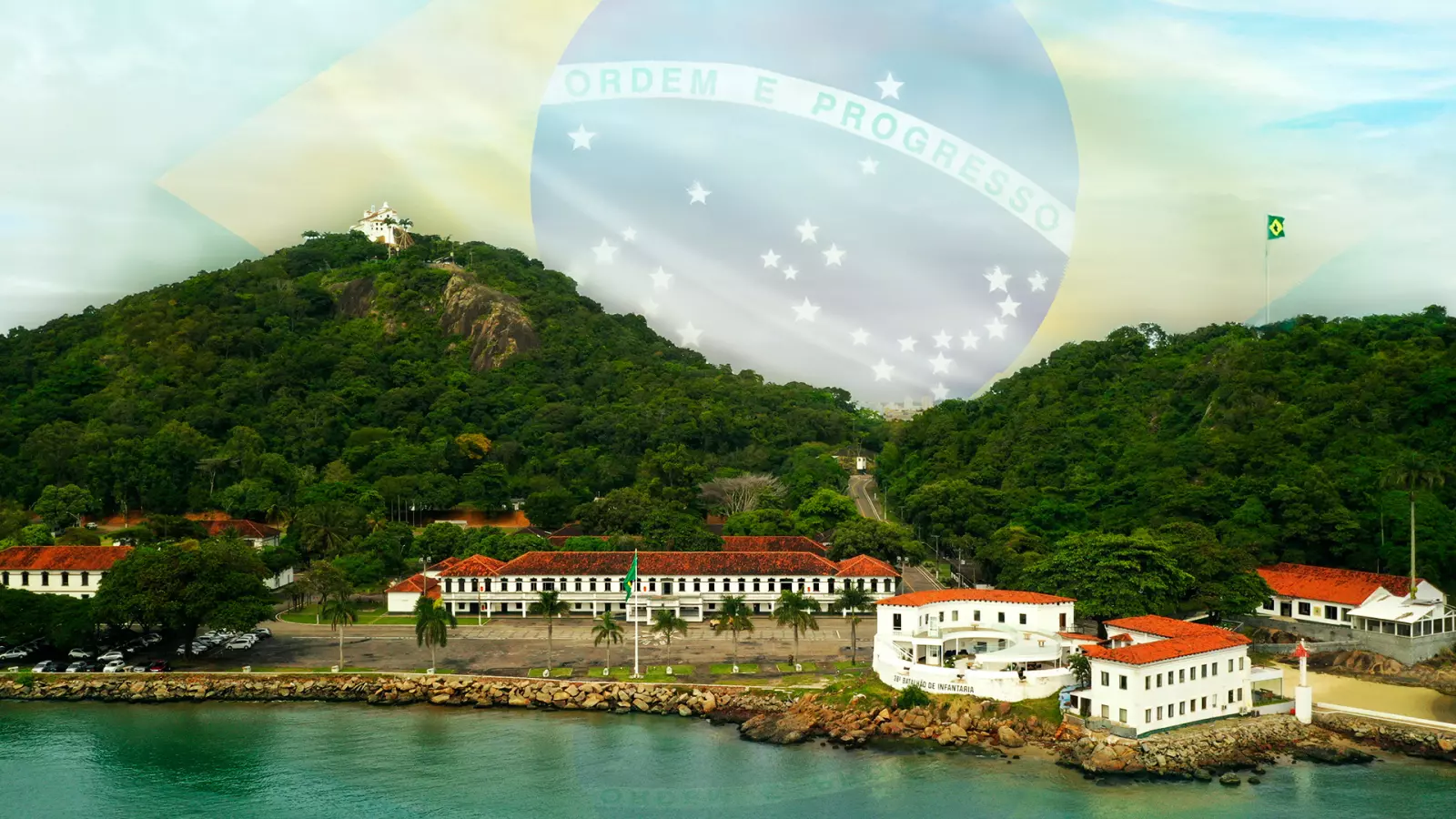Forte São Francisco Xavier da Barra