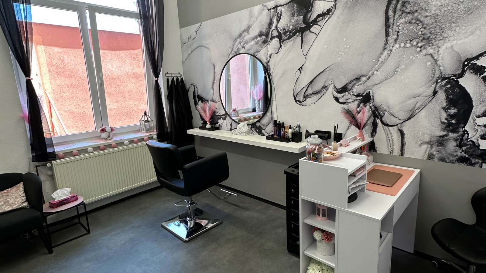 Kadeřnictví Nová kapitola