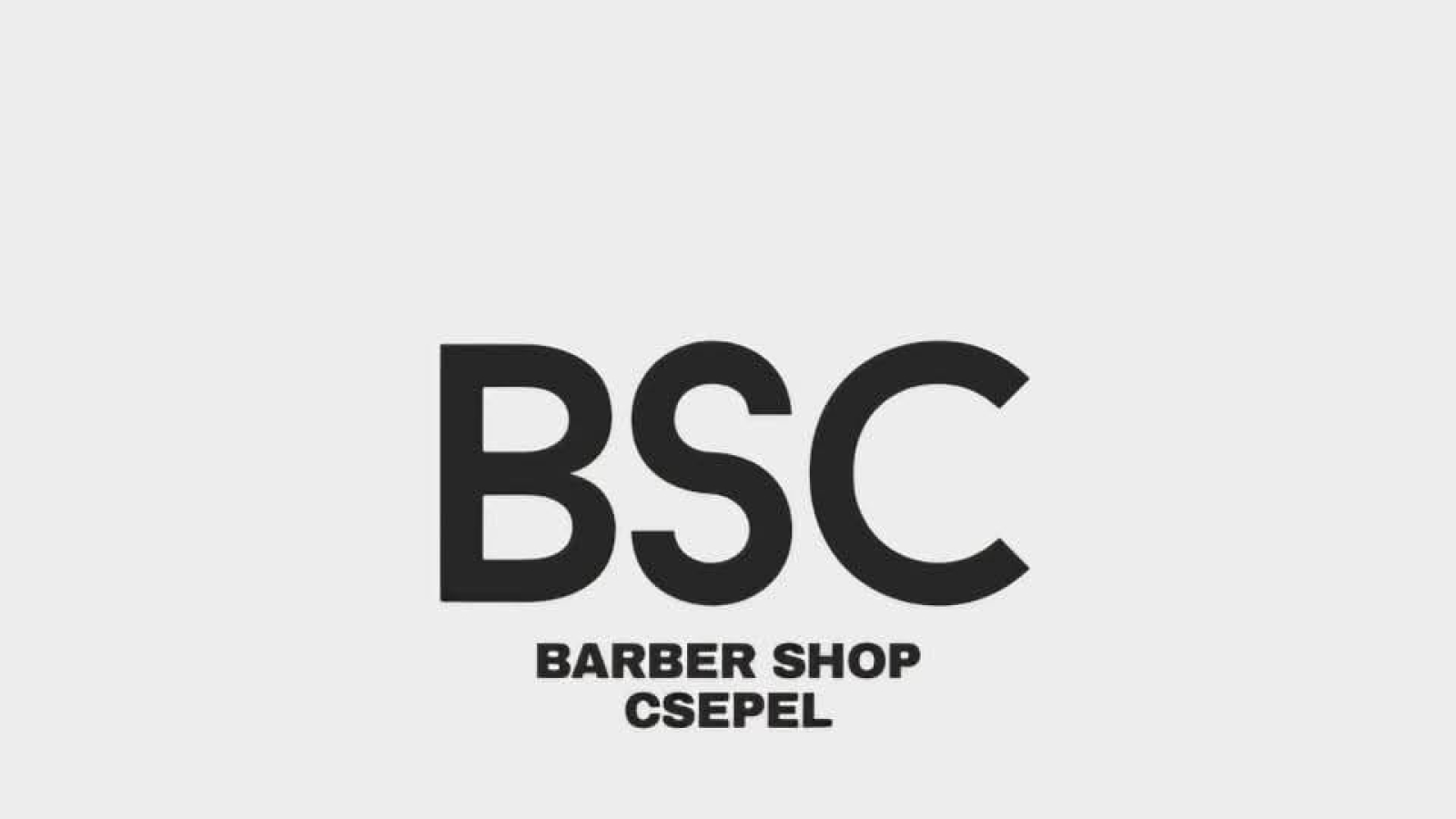 Barber Shop Csepel BSC