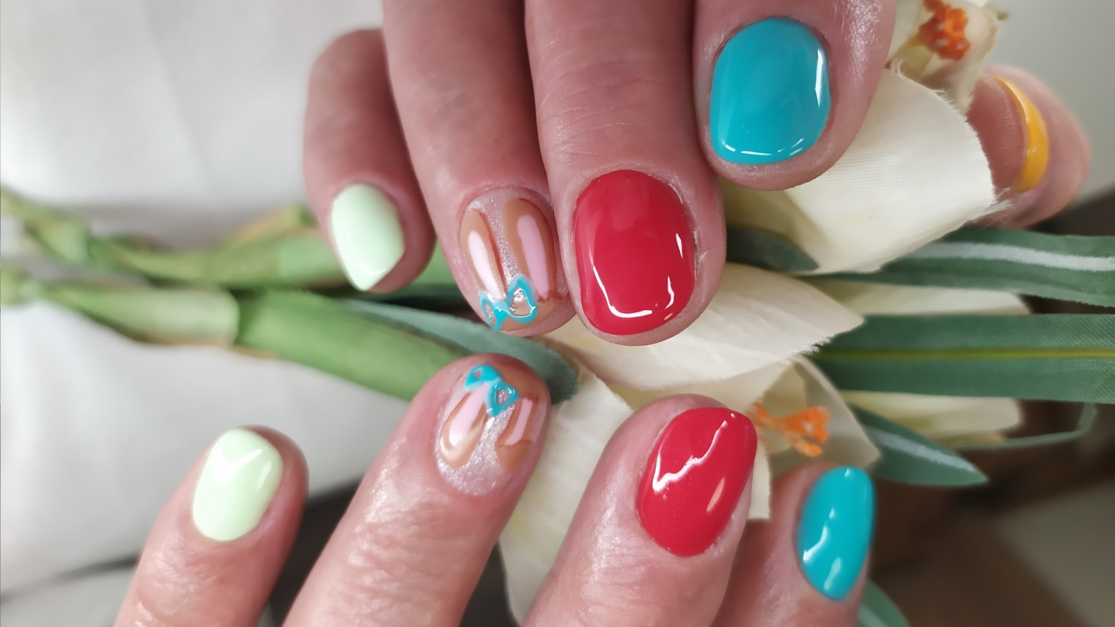 EleFa - mani/pedi/nehtová modeláž