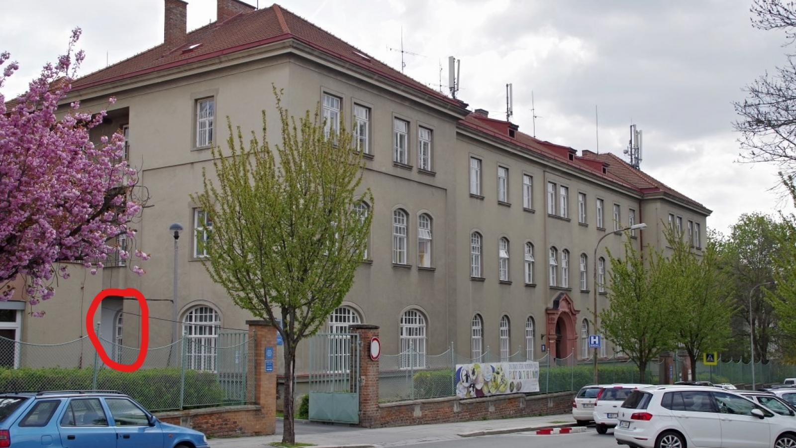 KDIN-Dětská nemocnice FN Brno