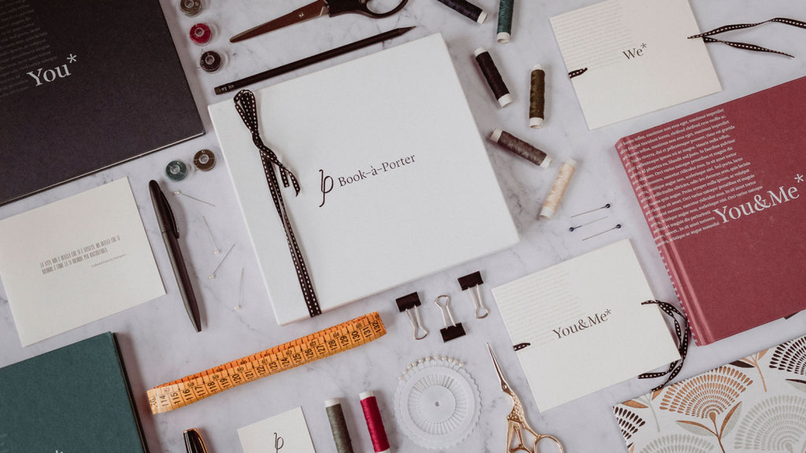 Book-à-Porter