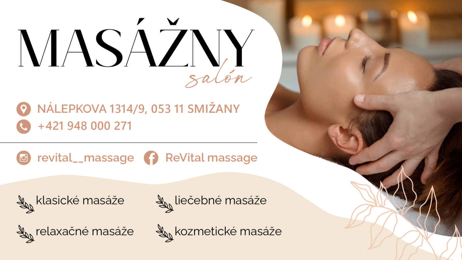 ReVital massage