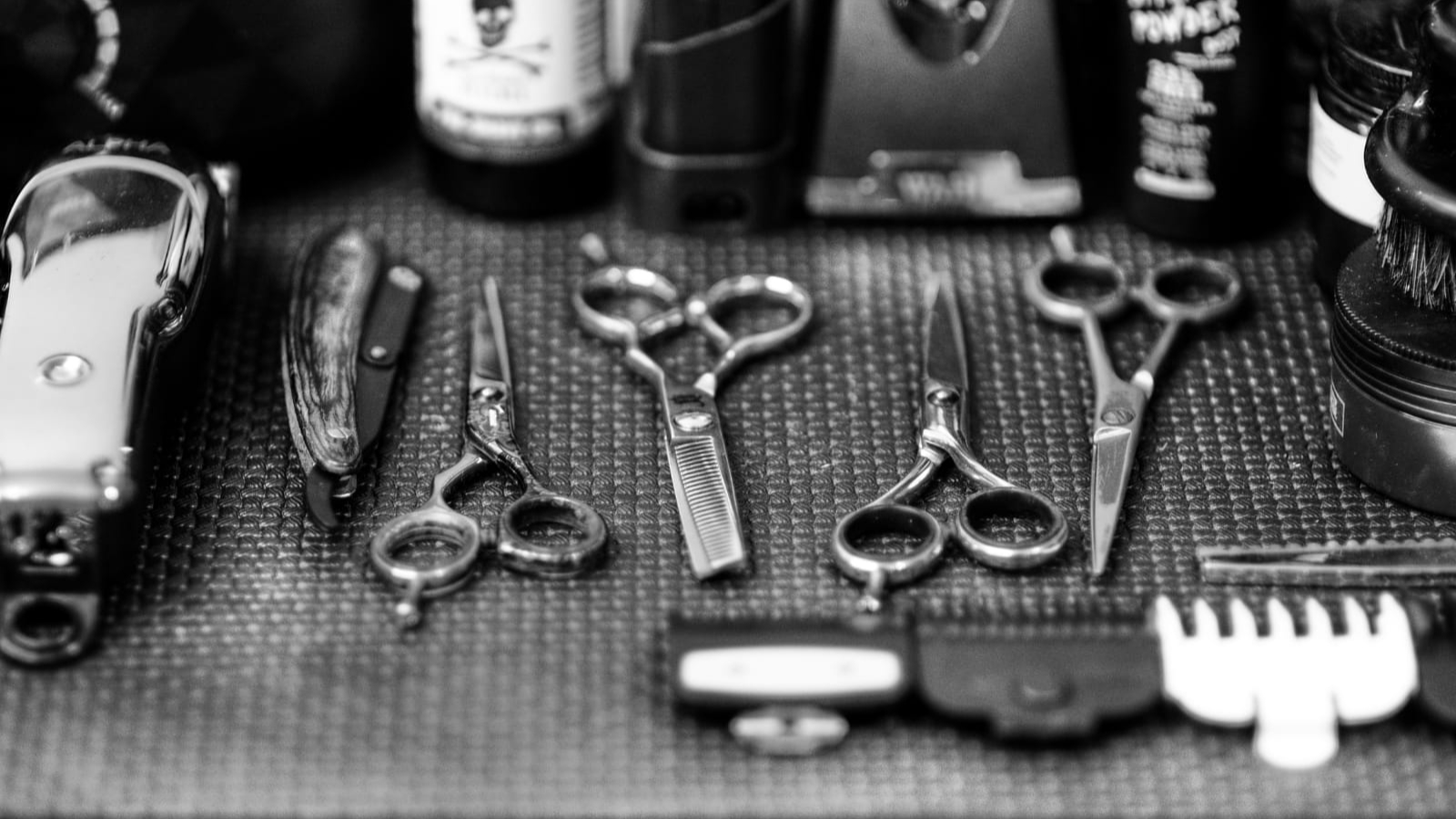 Shape Salon - Gentlemans’ Barber