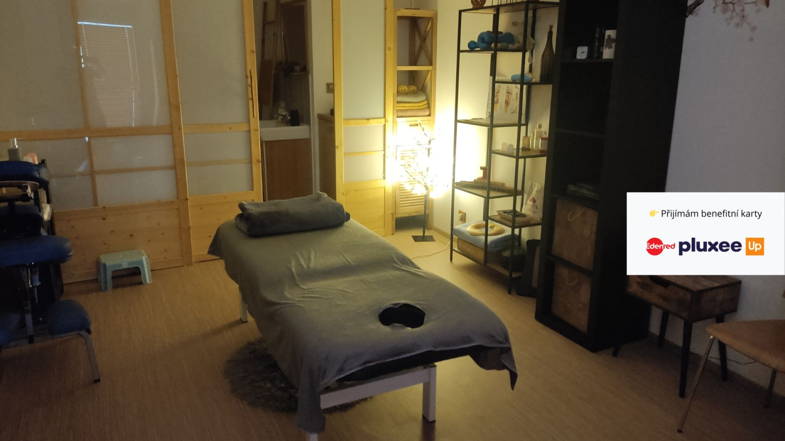 Masérský salón Háje