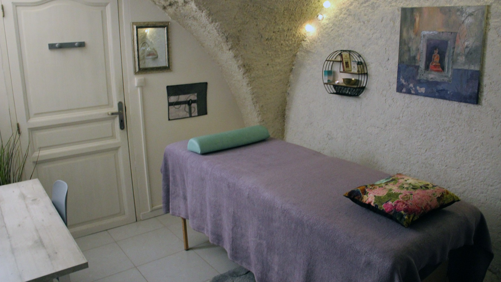 Soins Energétiques & Massages Tui Na - Nicolas PONTON