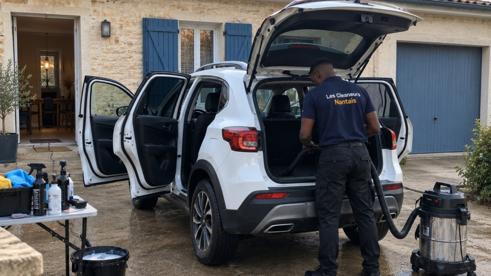 - Les Cleaneurs Nantais -