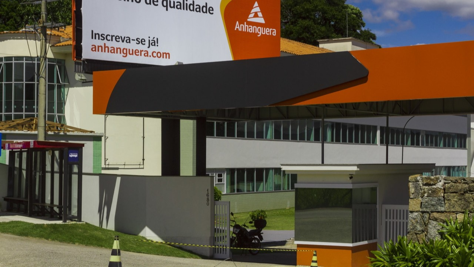 Labs de TI Faculdade Anhanguera São José