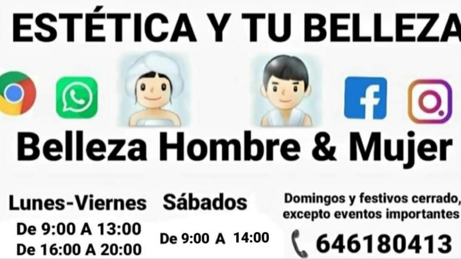 Estética y tu belleza