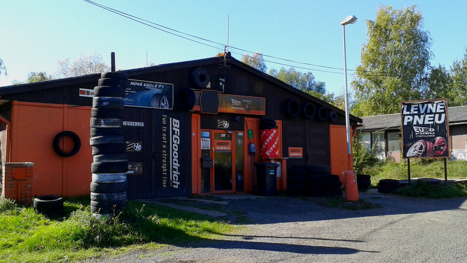 Europneu Teplice, s.r.o.