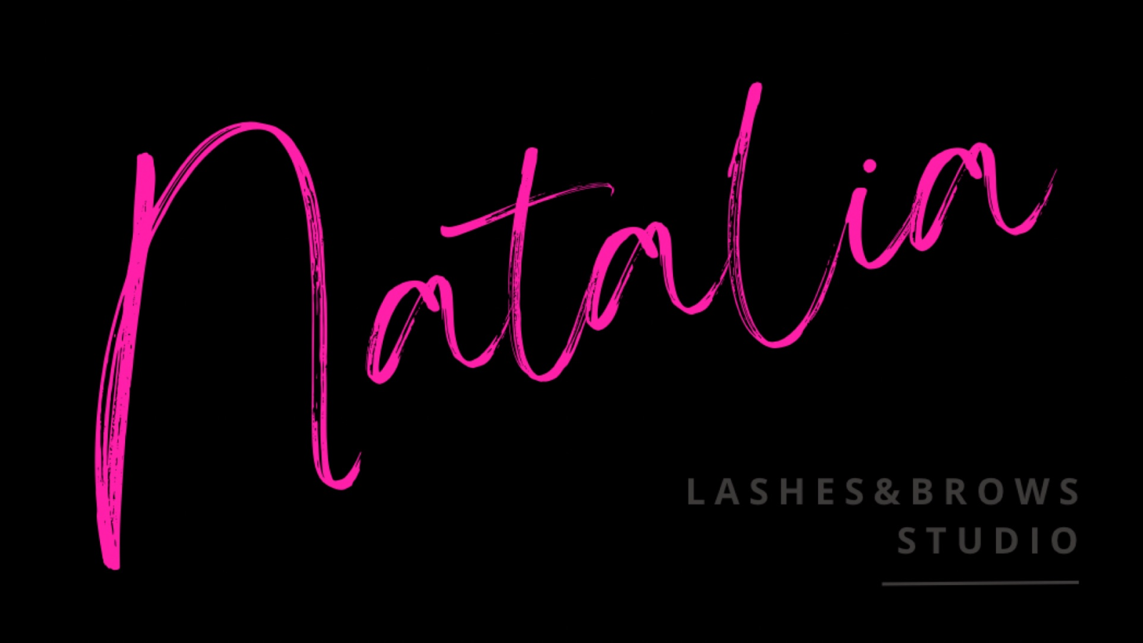 Lashes by Natalia