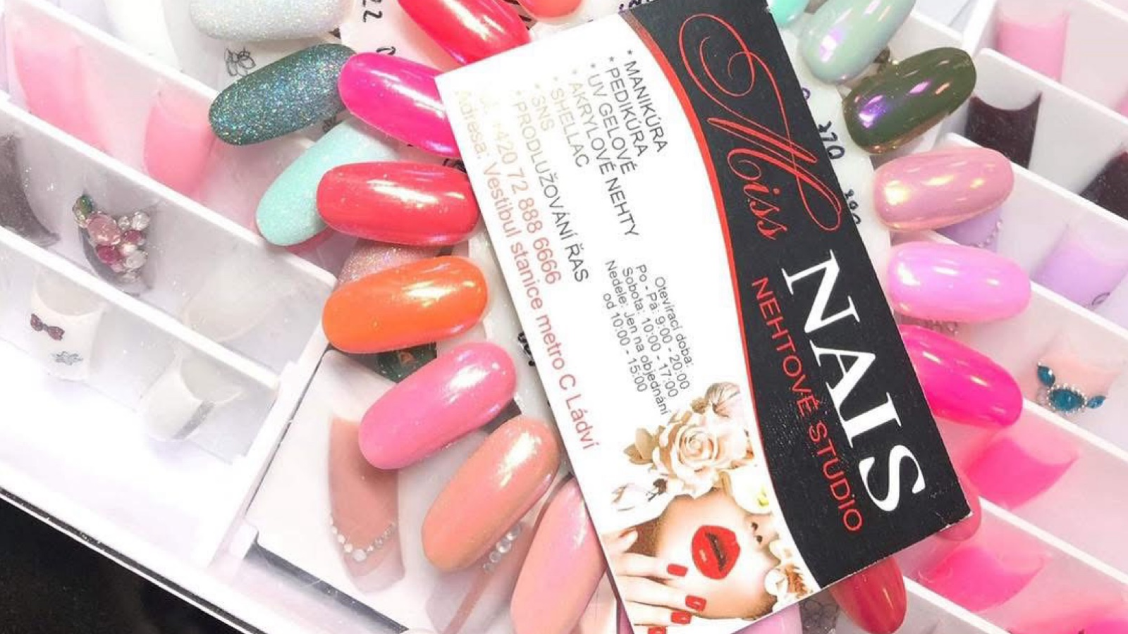 Miss Nails & Beauty Salon