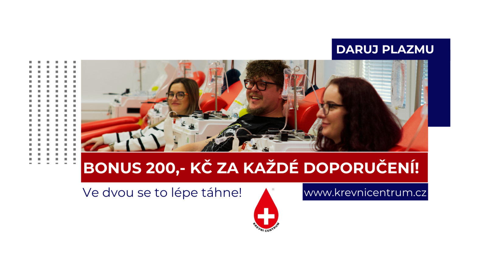 Krevní centrum s.r.o. - Valašské Meziříčí