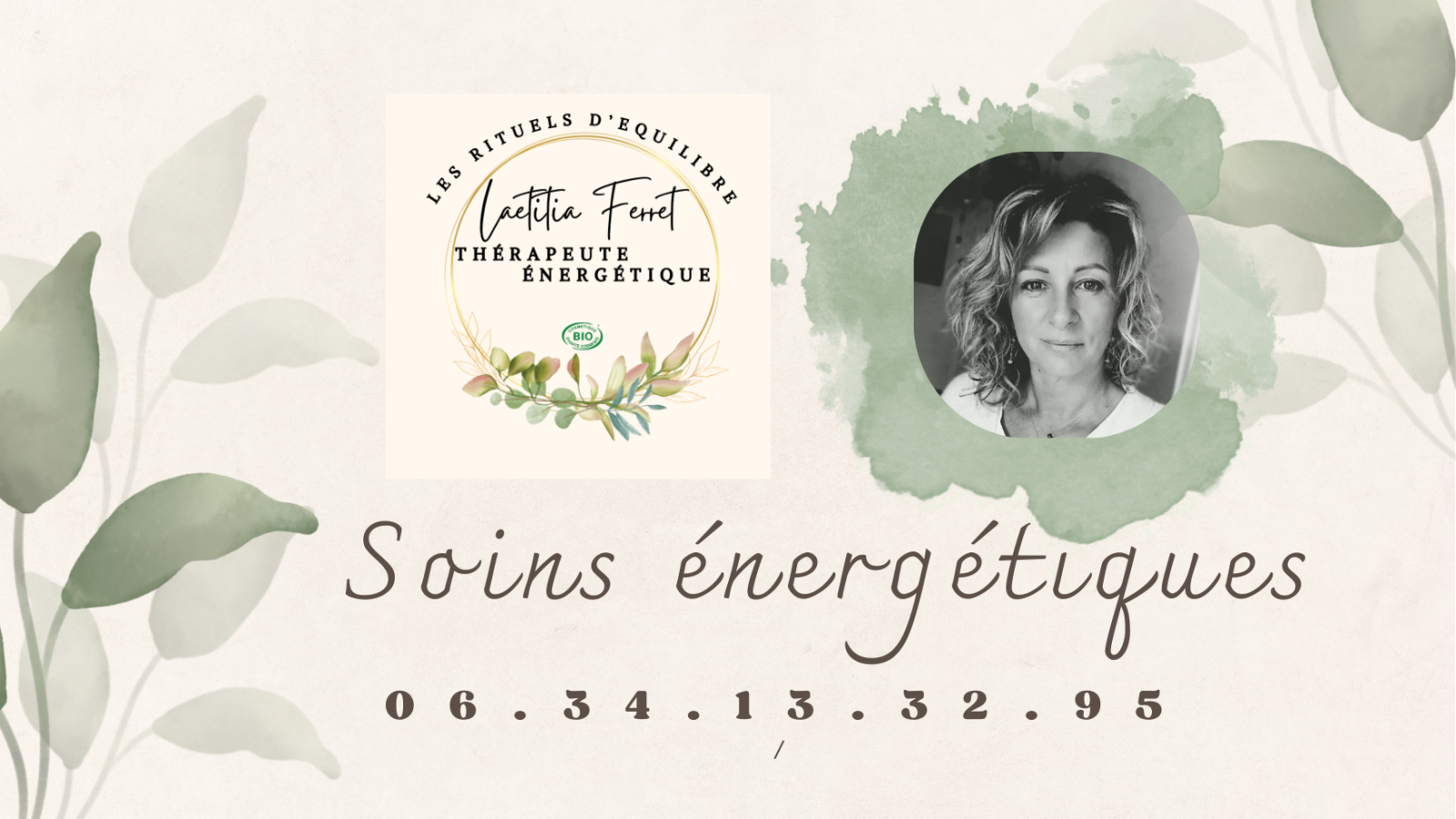 Les Rituels d'Equilibre - Laetitia