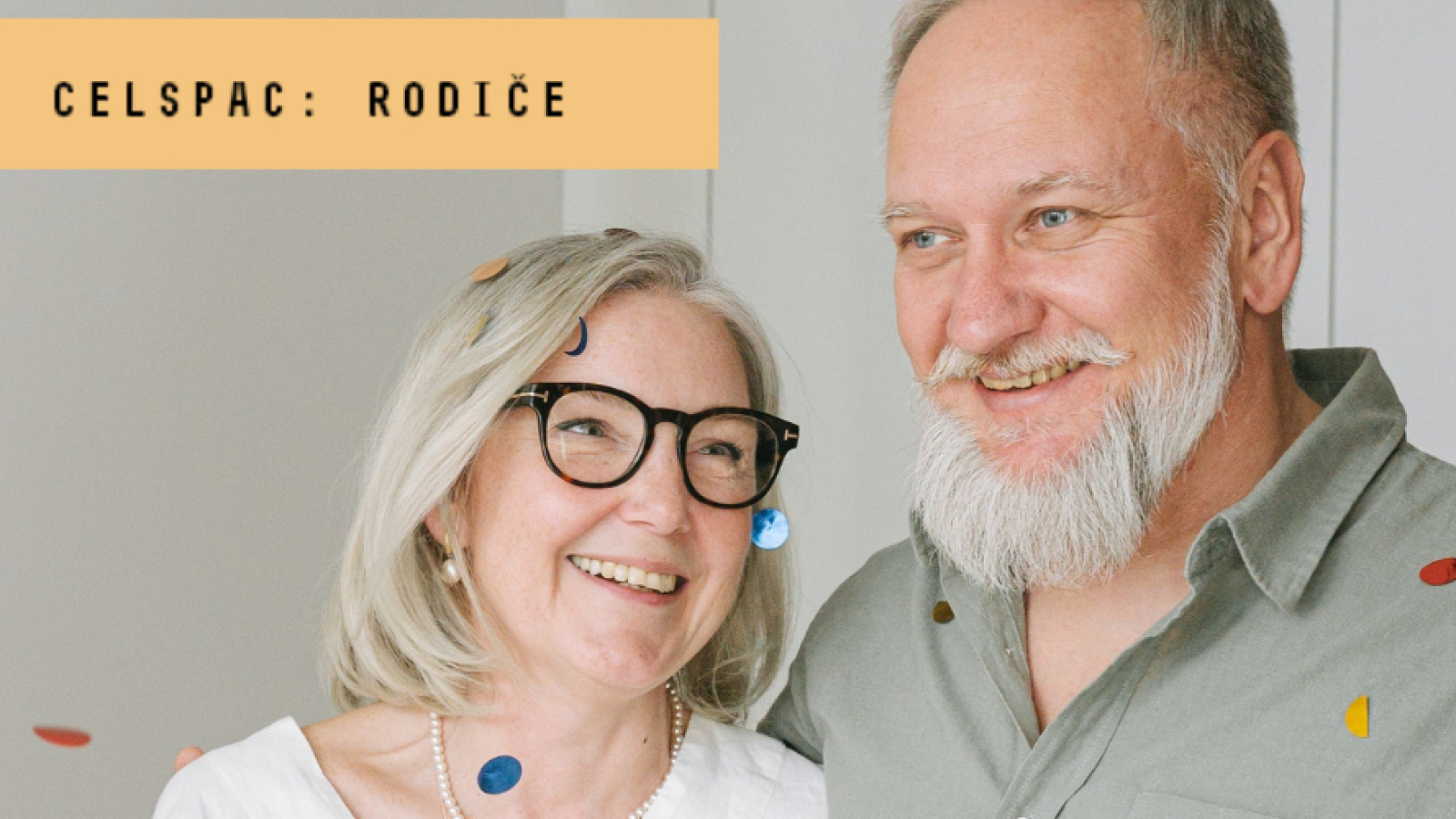 Studie CELSPAC: Rodiče