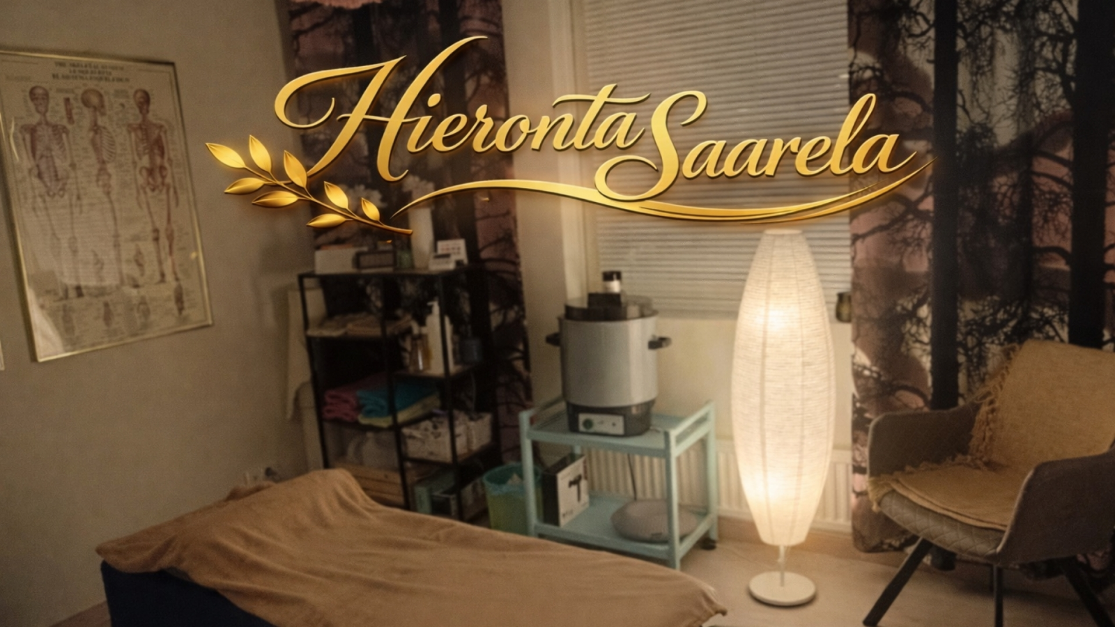 Hieronta Saarela (Avoinna varausten mukaan)