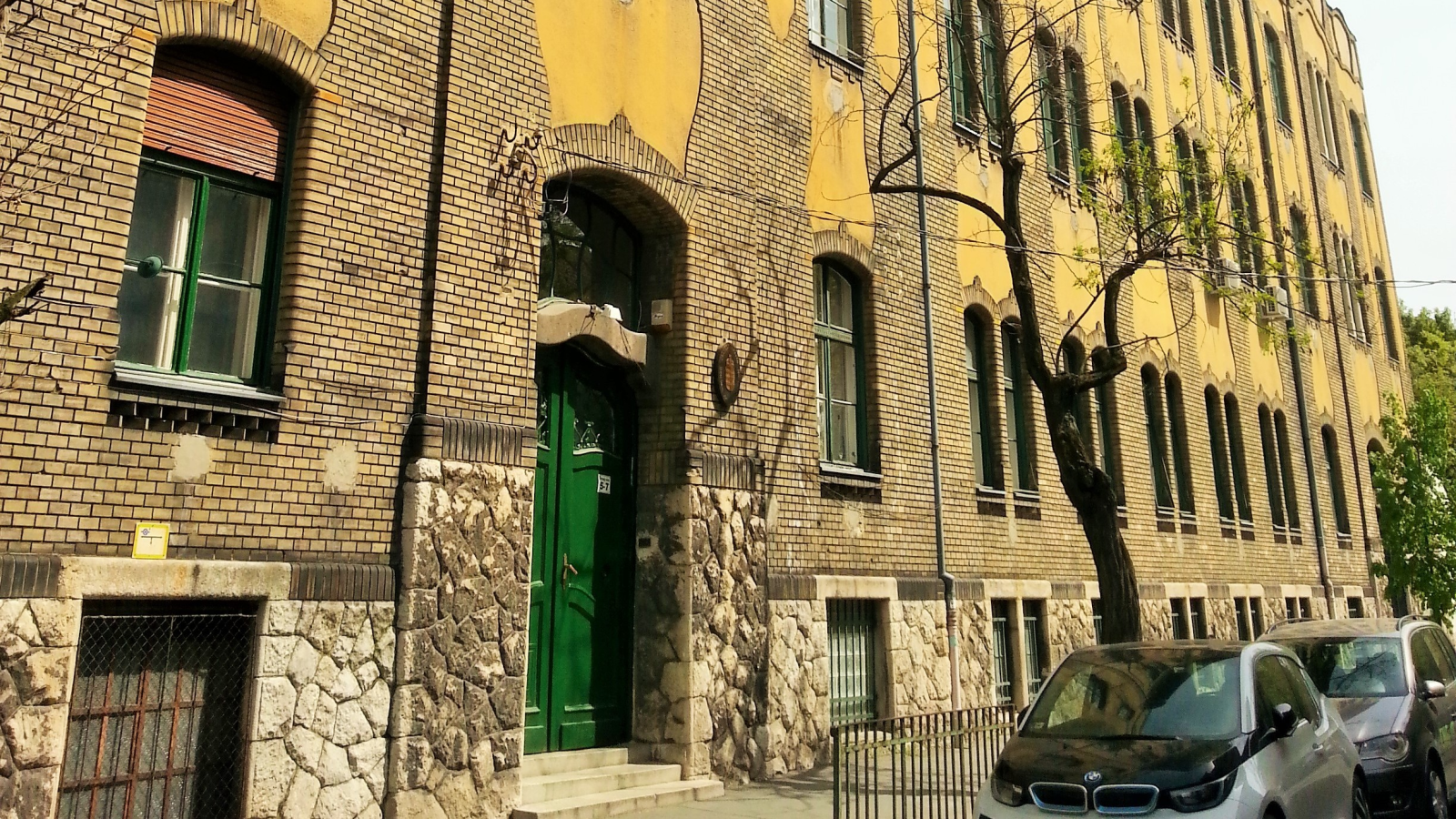 Csanádi Árpád Sportiskola, Általános Iskola és Gimnázium