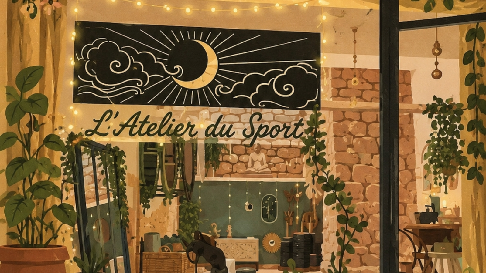 L'Atelier du sport