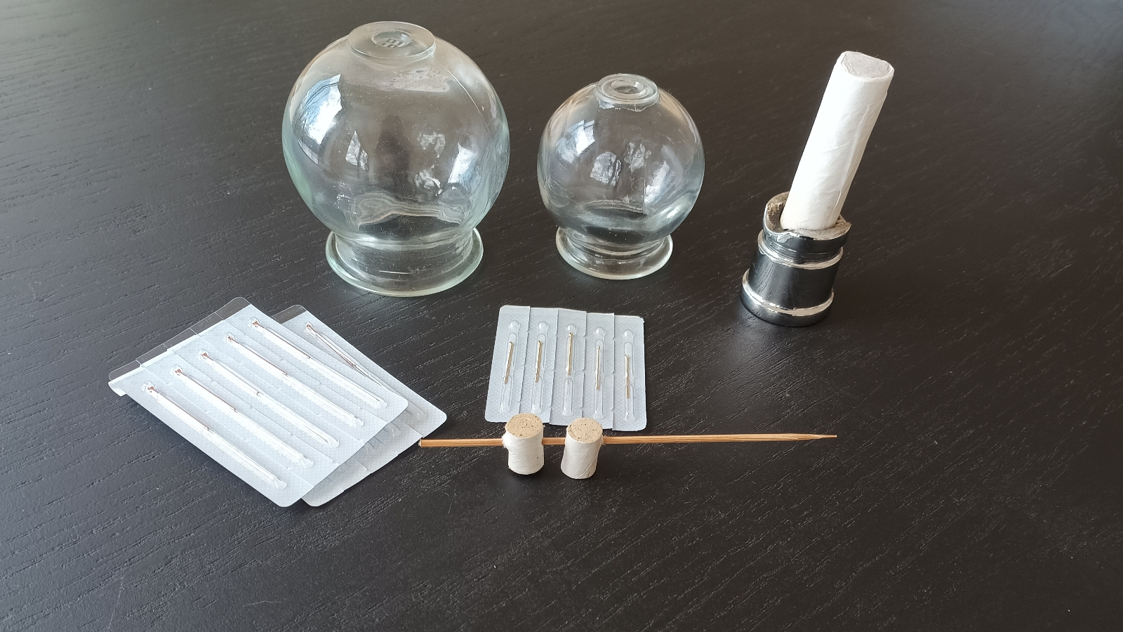 Soins énergétiques chinois