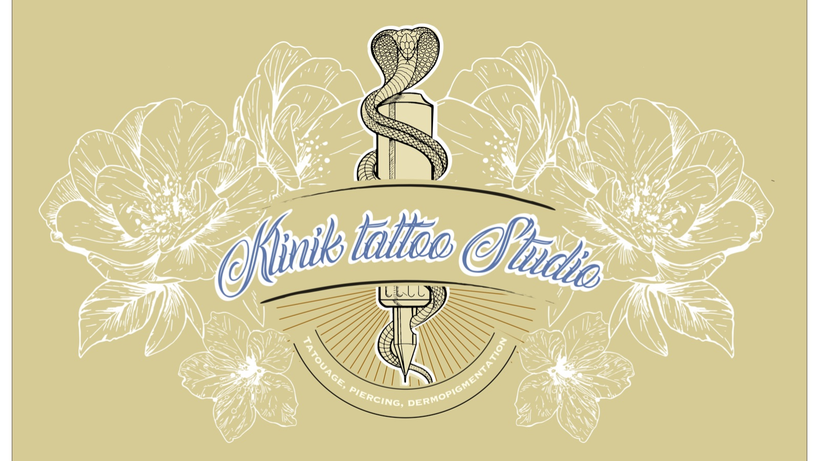 Klinik tattoo studio