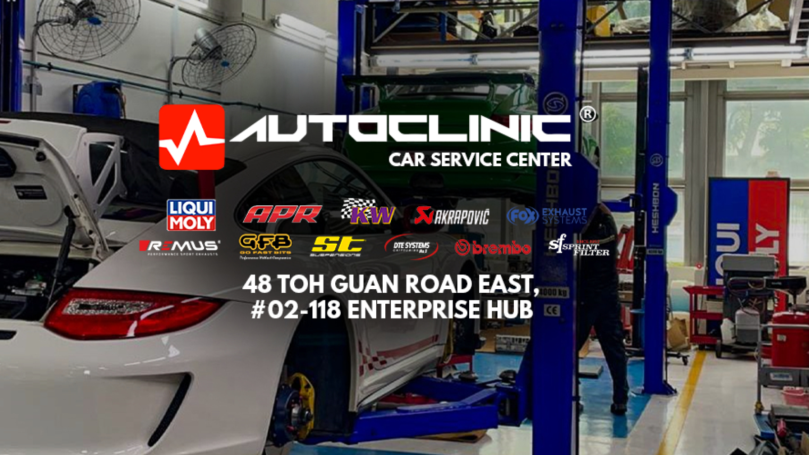 Autoclinic Singapore