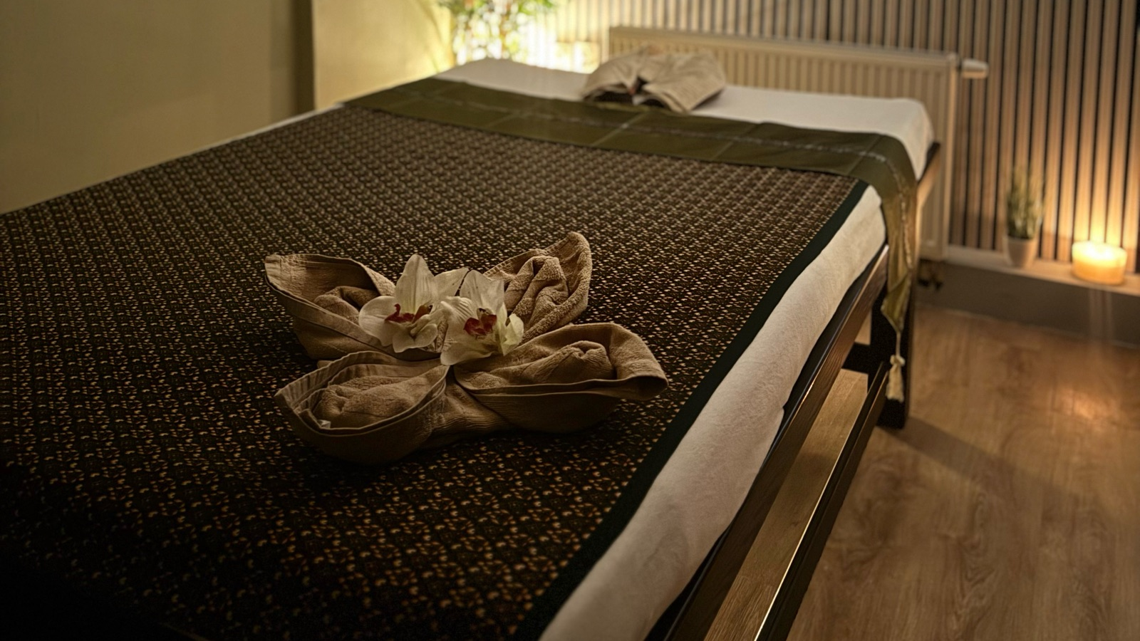 Thajské masáže Sangdao