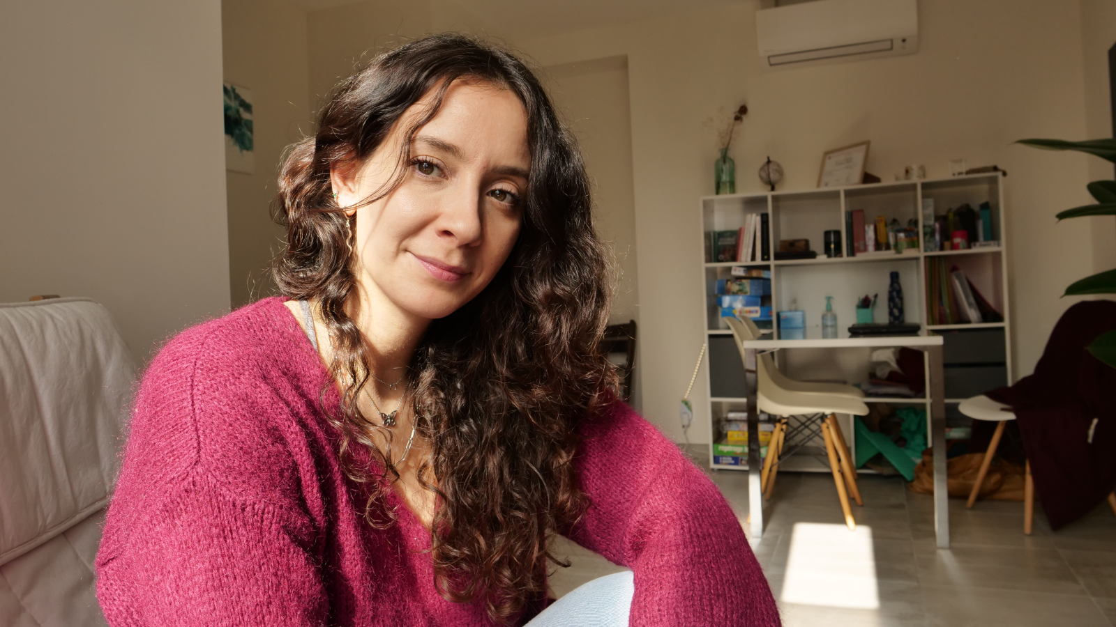 Léa Marabian Sophrologue & Thérapeute Holistique