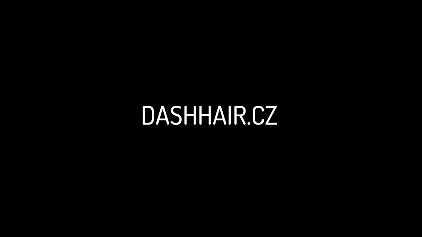 DASHHAIR.CZ
