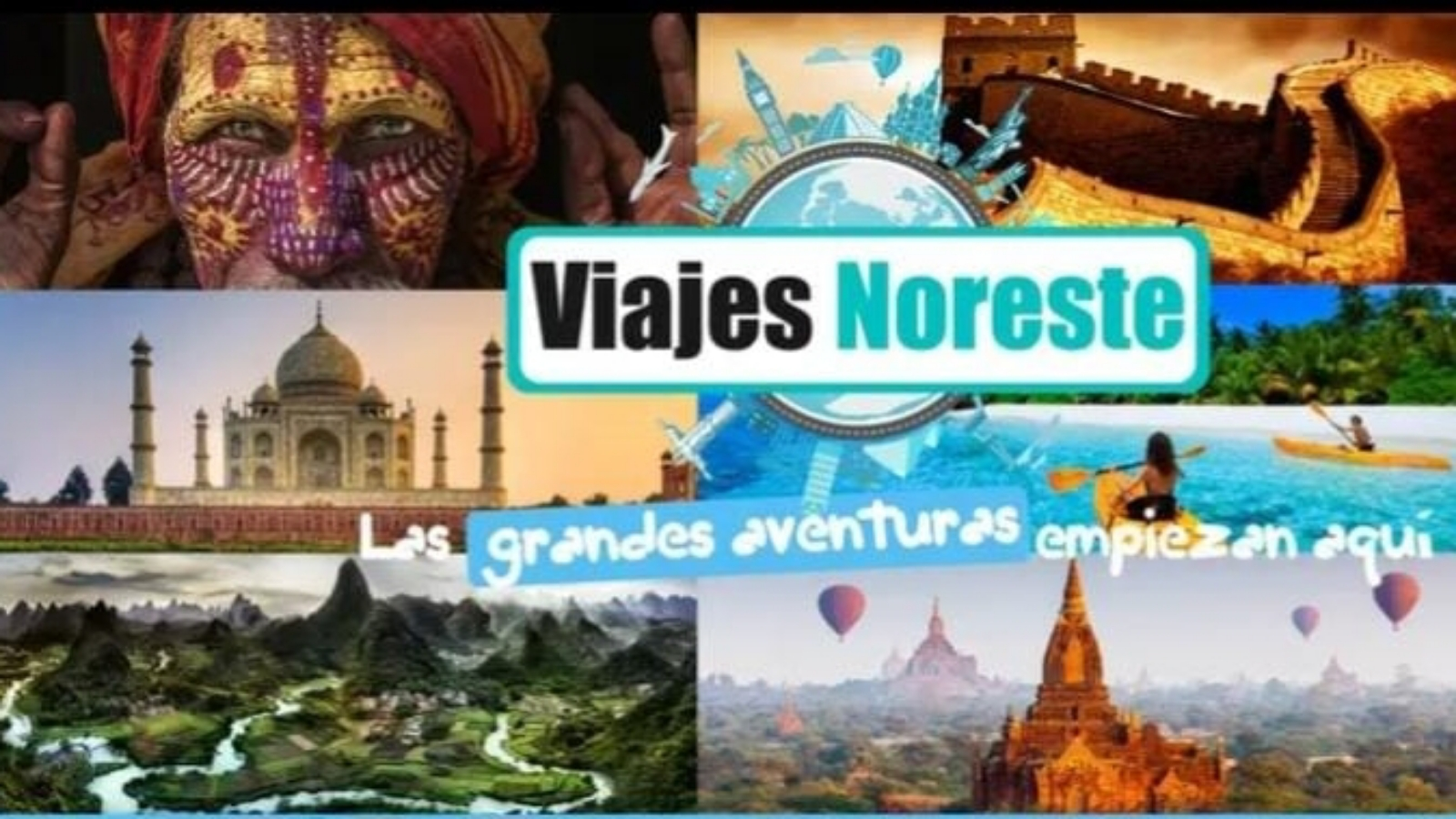 Viajes Noreste