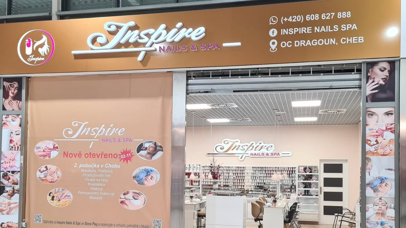 Inspire 2 - OC Dragon Cheb