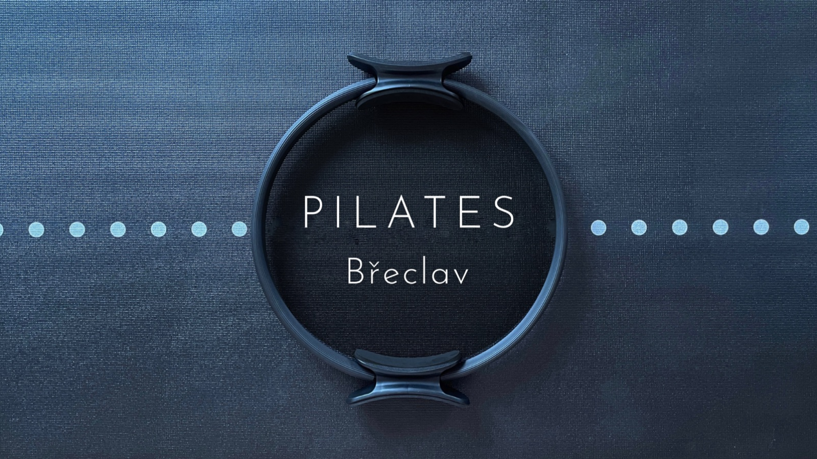 Pilates Břeclav • Dana Kubelková