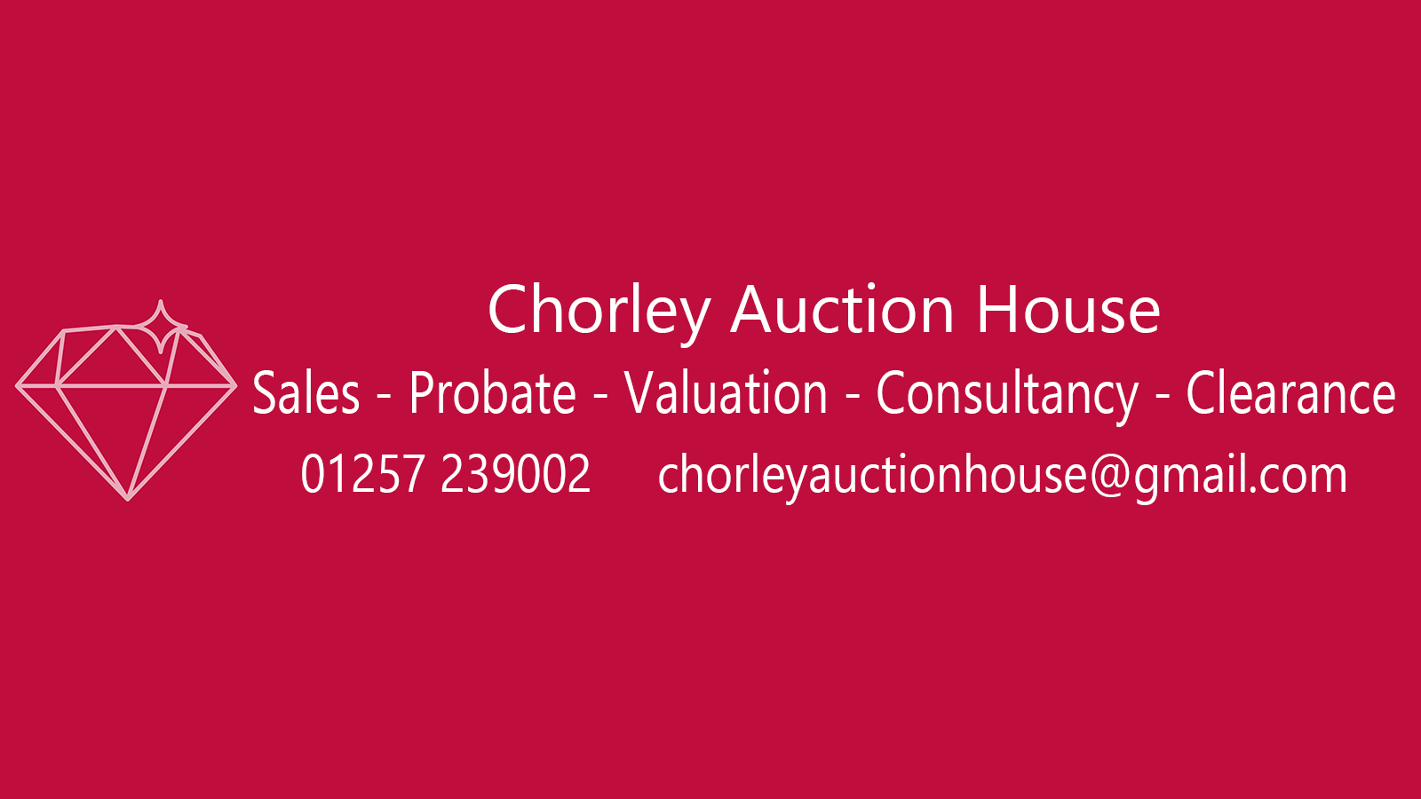 Chorley Auction House Ltd