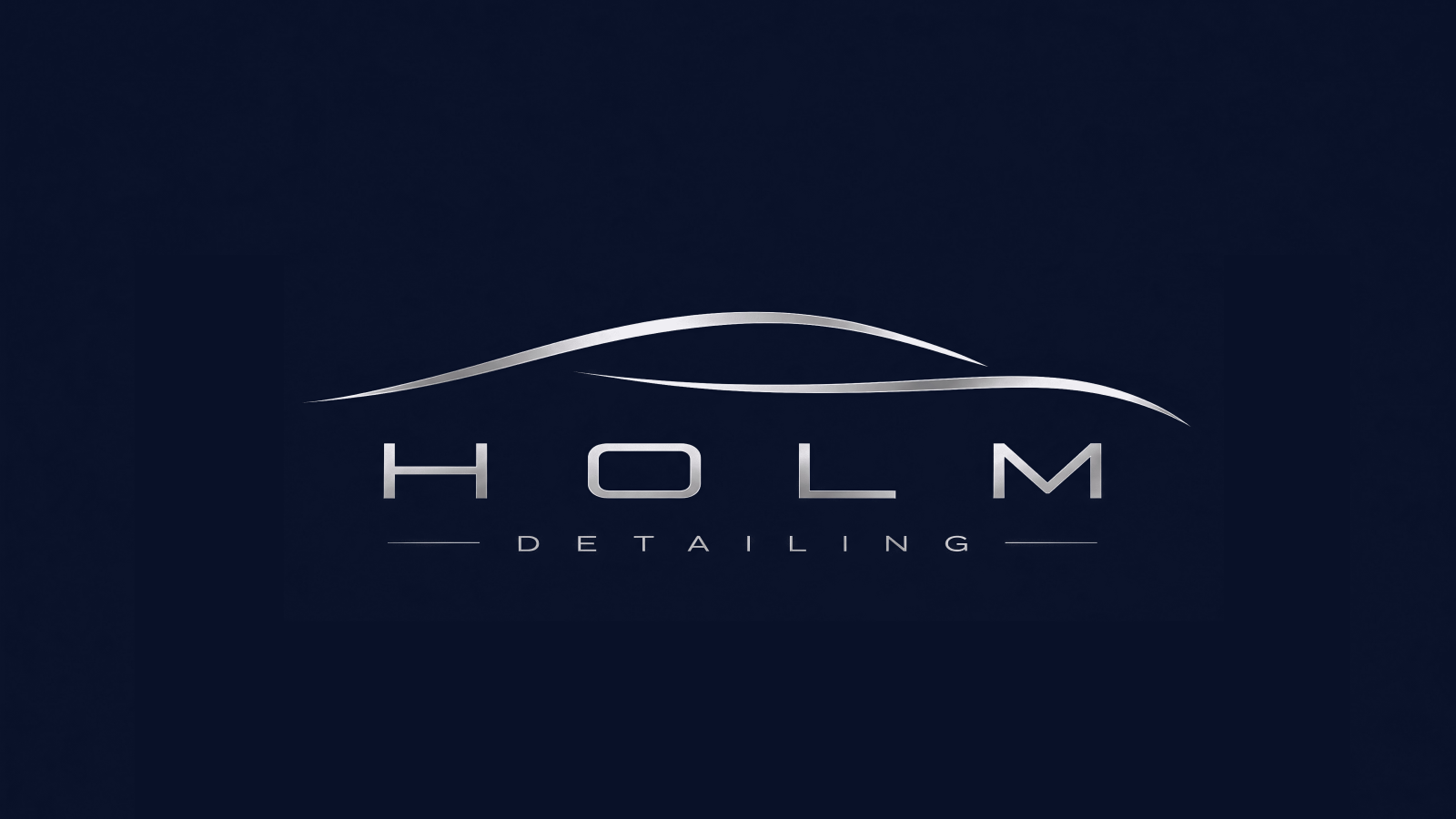 Holm Detailing