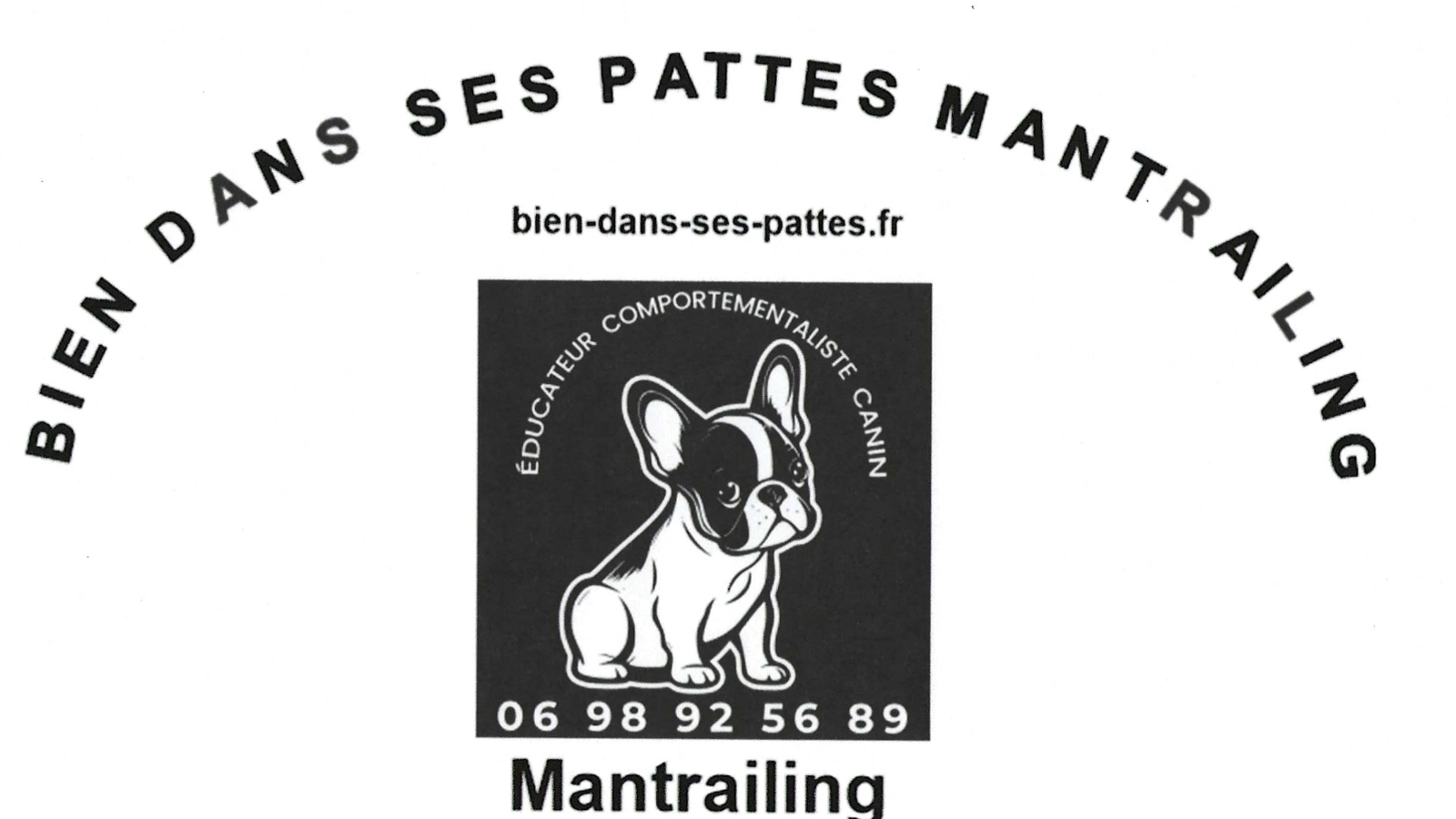 Bien dans ses pattes