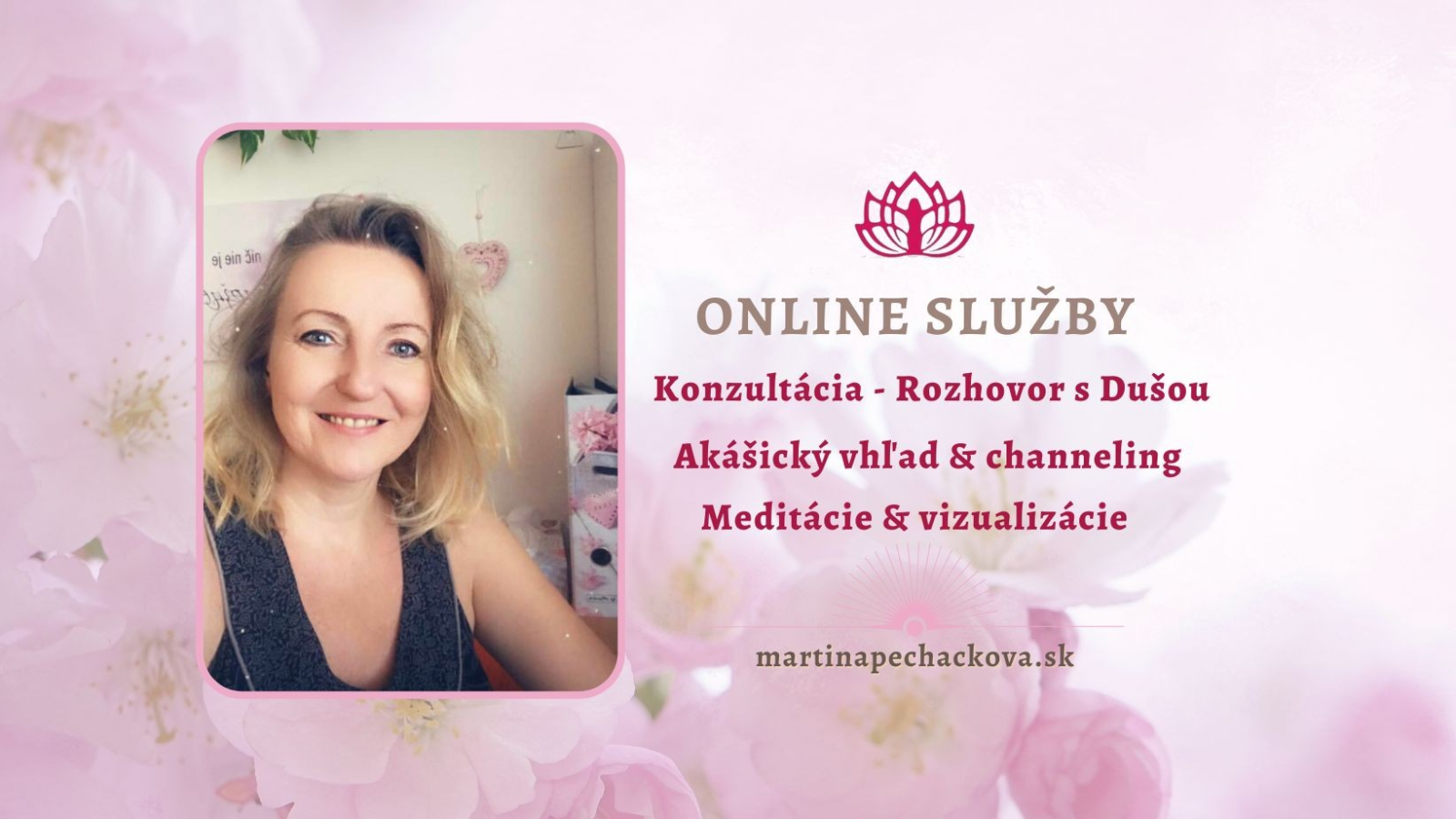 Martina Pecháčková - Harmónia života