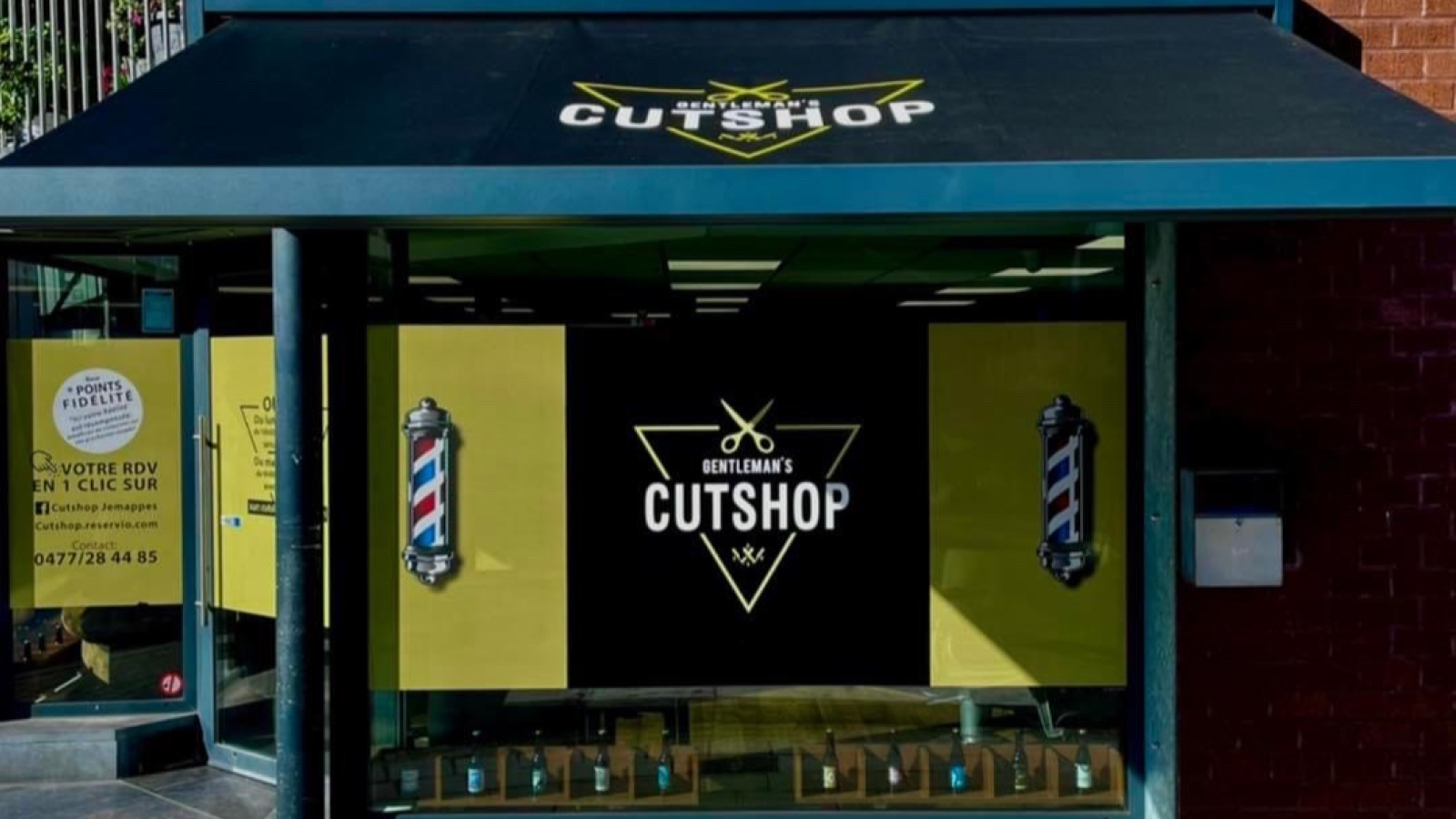 CutShop