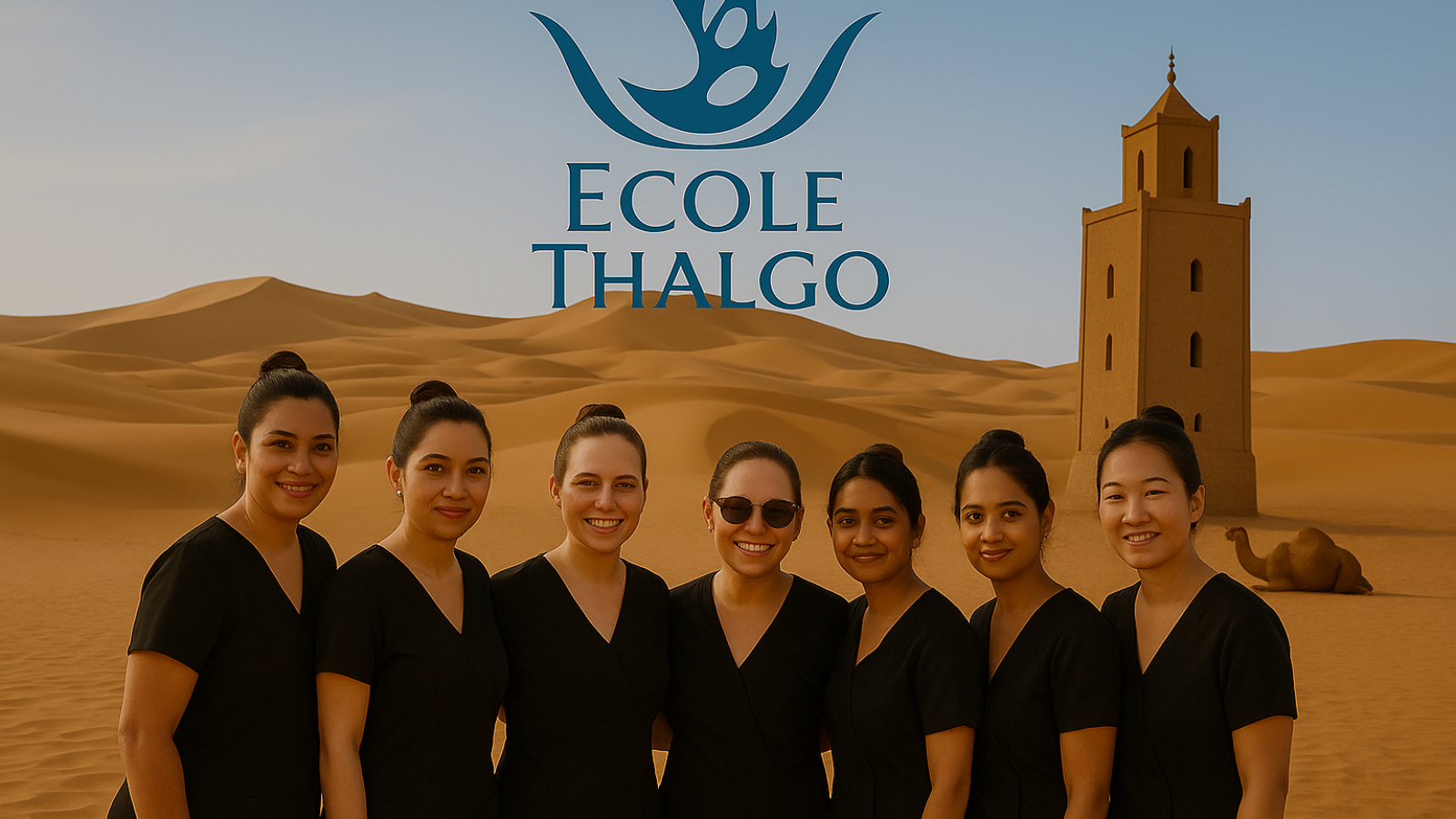 institut école thalgo